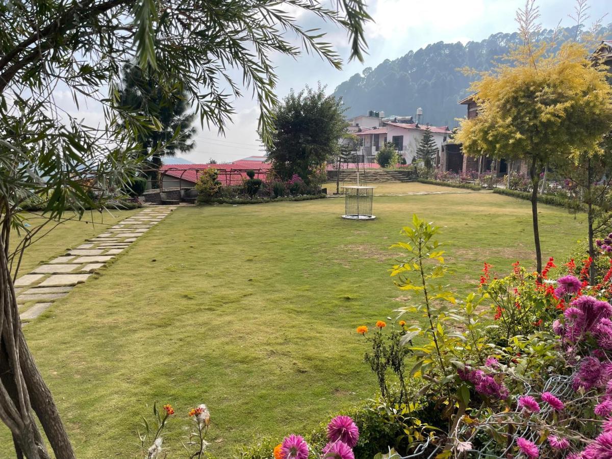 Kafal Tree Home Stay - Pet Friendly Bhowali Exterior foto