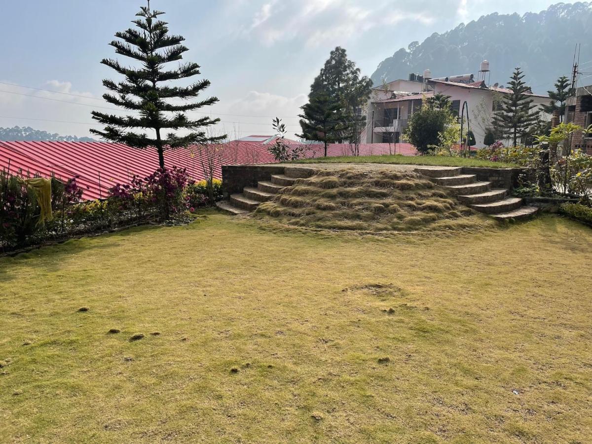 Kafal Tree Home Stay - Pet Friendly Bhowali Exterior foto