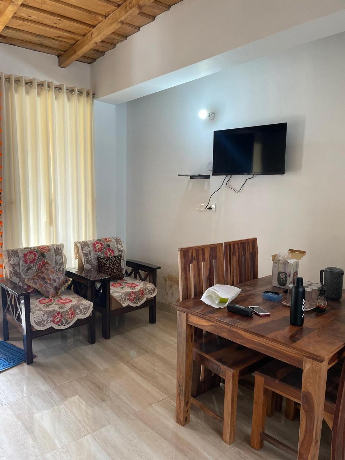 Kafal Tree Home Stay - Pet Friendly Bhowali Exterior foto