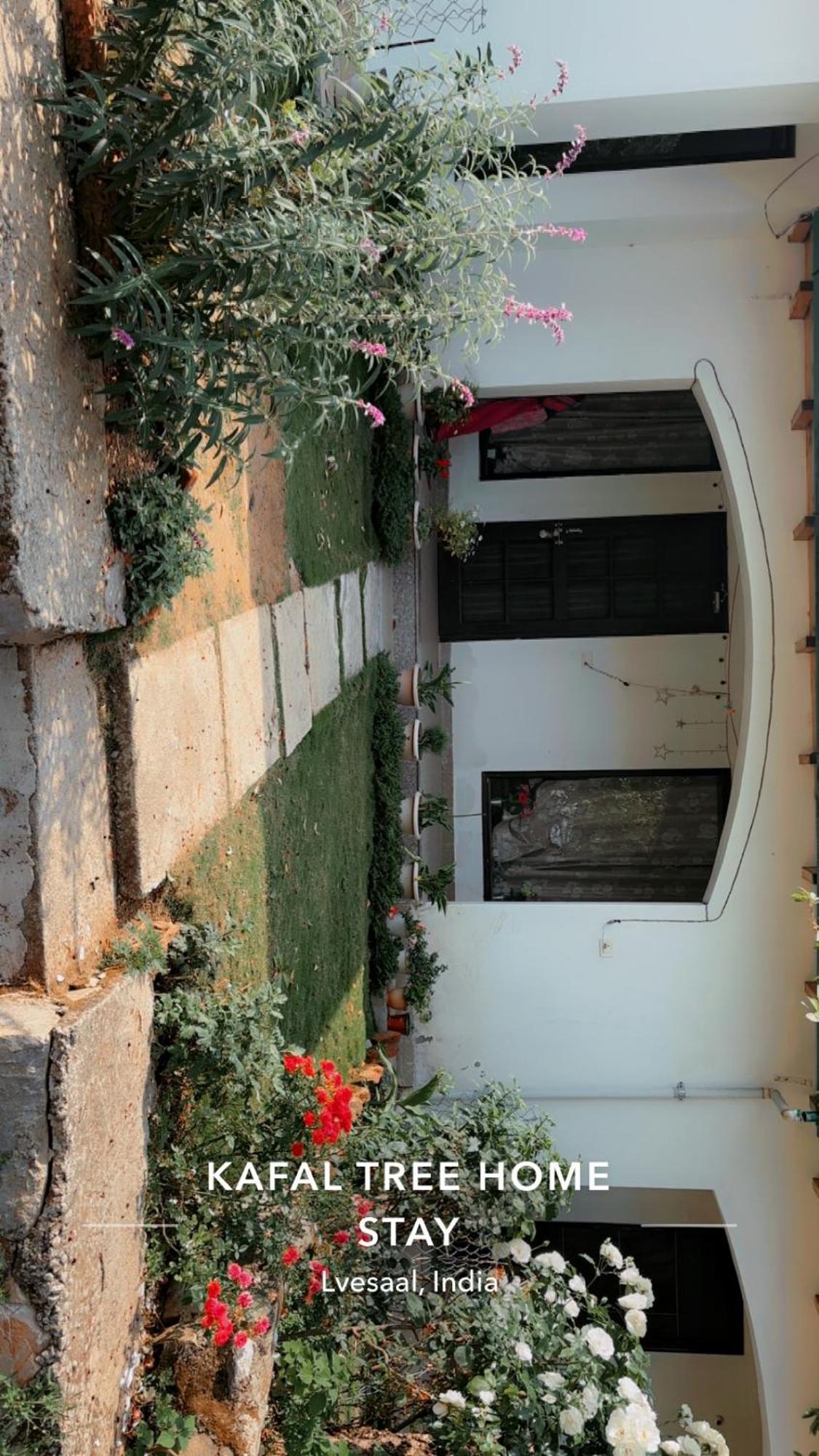 Kafal Tree Home Stay - Pet Friendly Bhowali Exterior foto